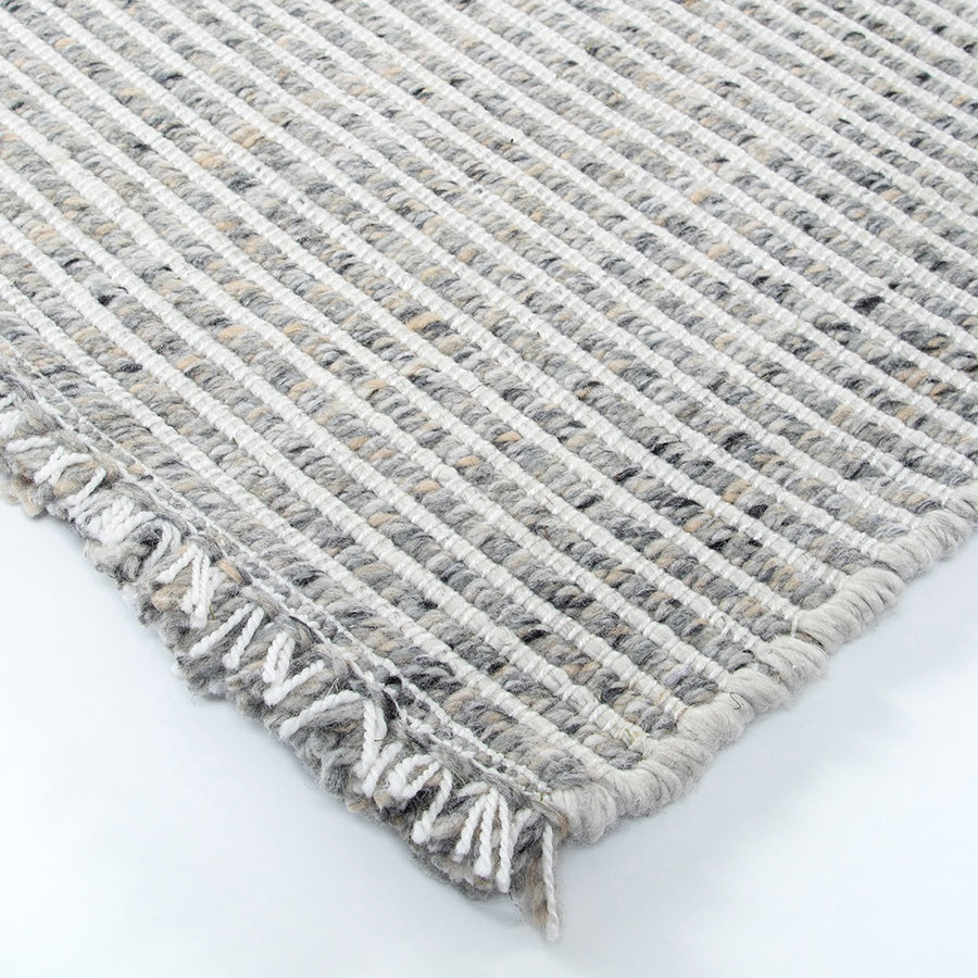 Rhodes outdoor rug | Slate