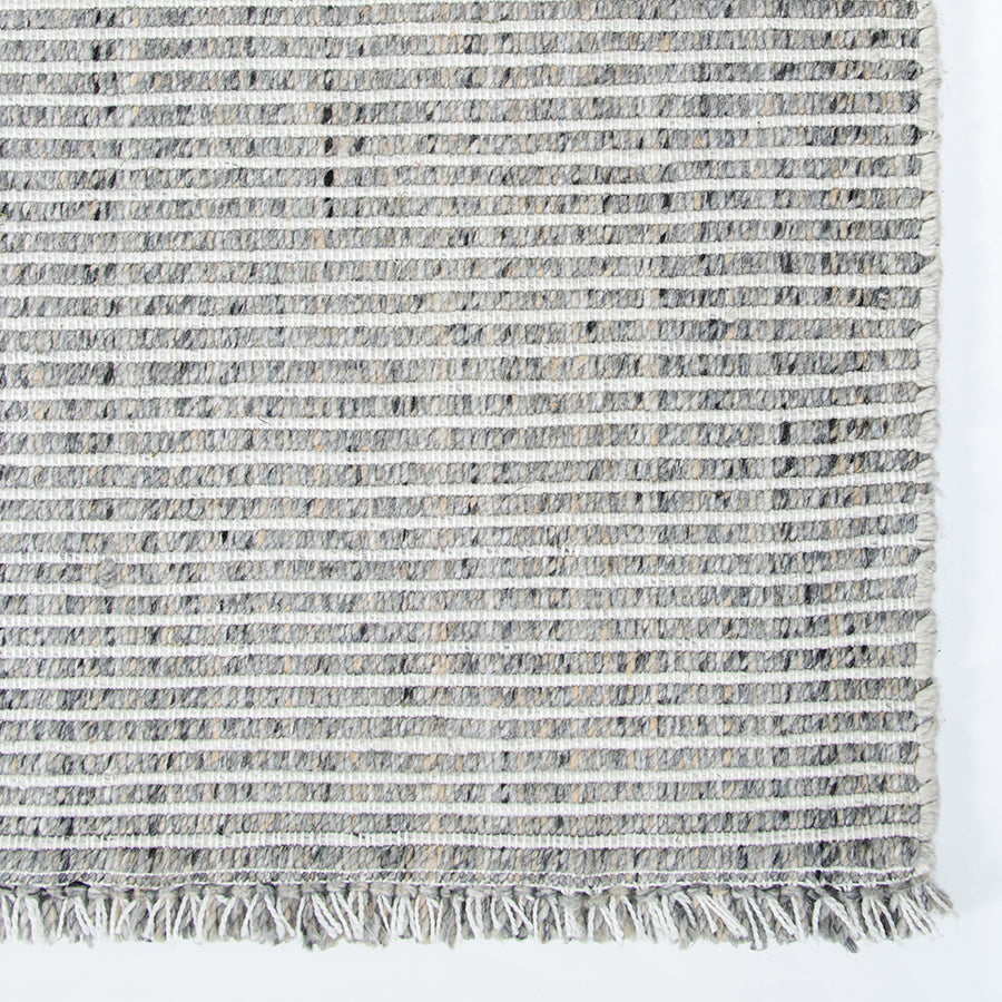 Rhodes outdoor rug | Slate