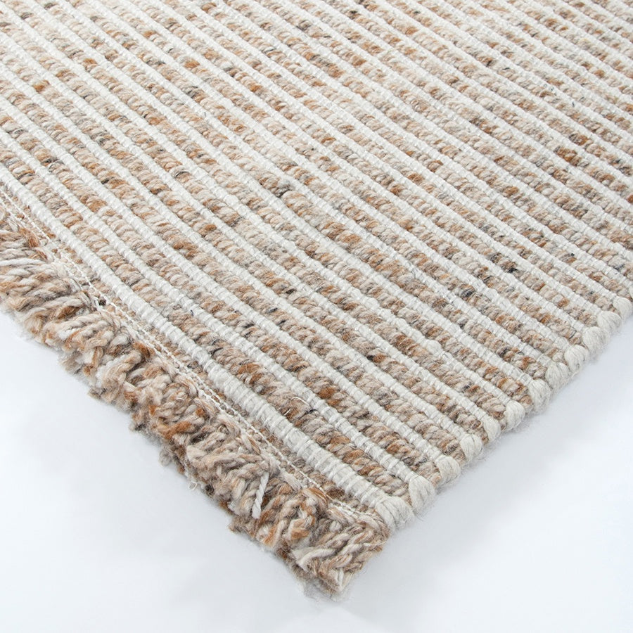 Rhodes outdoor rug | Teak