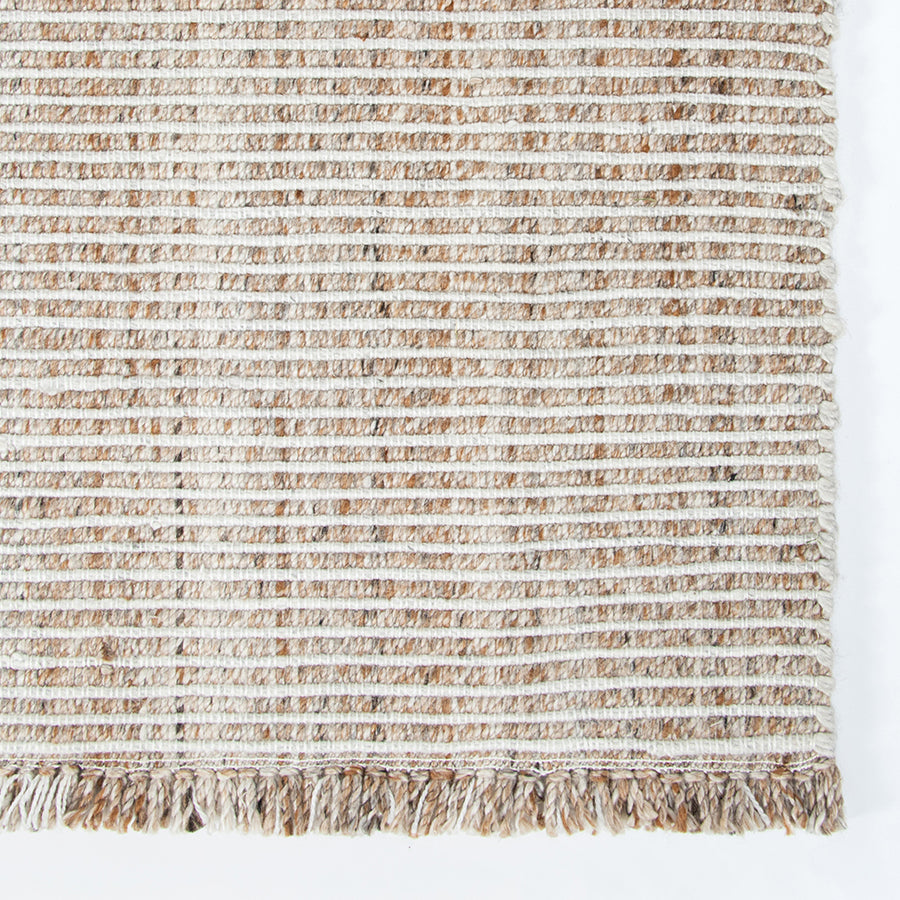 Rhodes outdoor rug | Teak