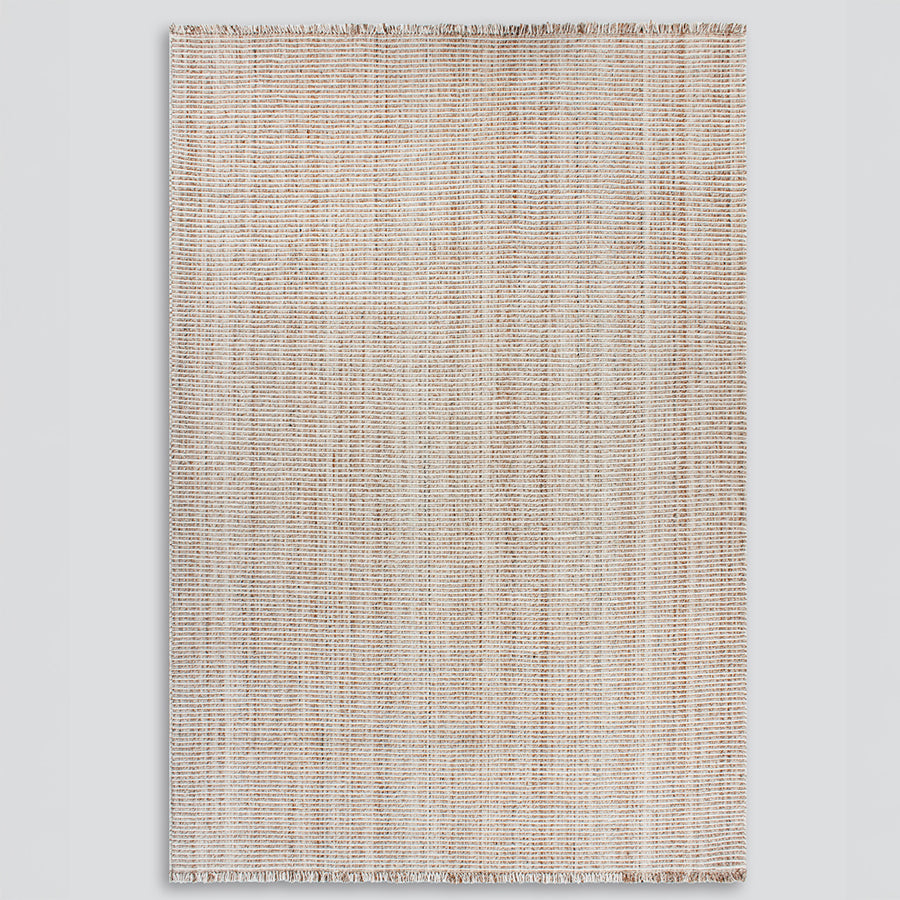 Rhodes outdoor rug | Teak