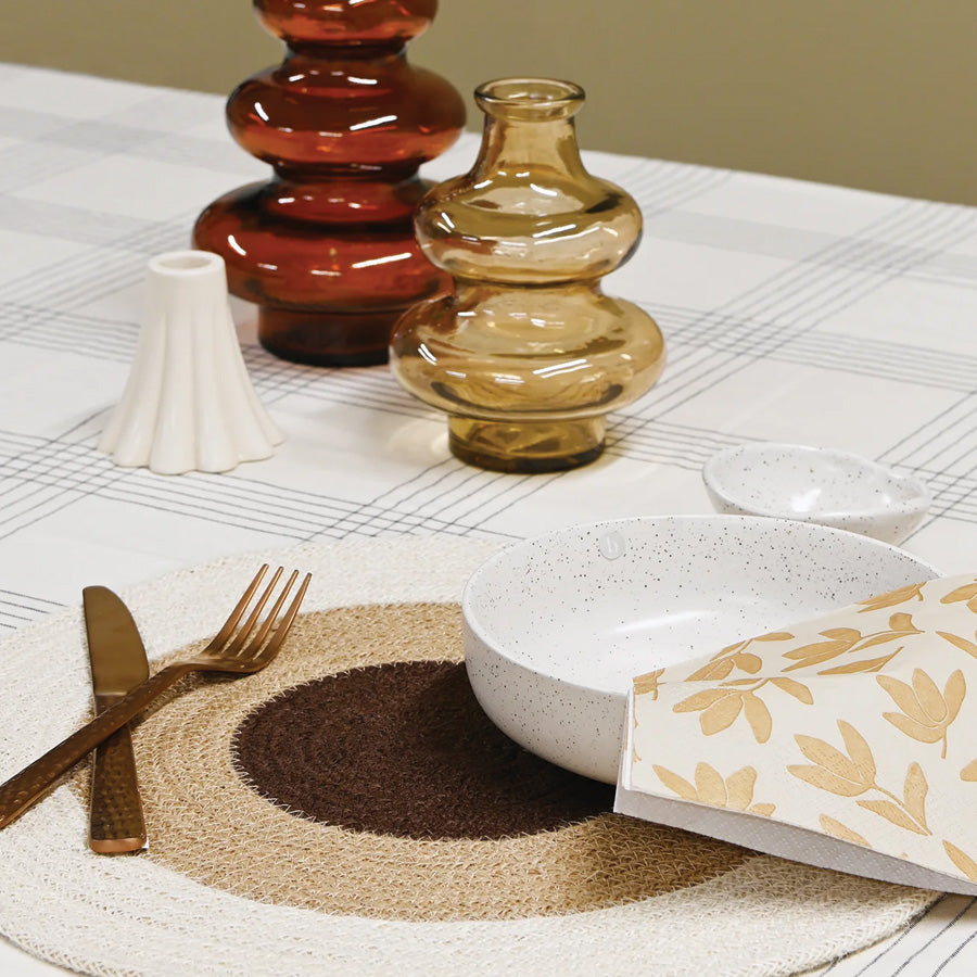 Round Jute Placemat 