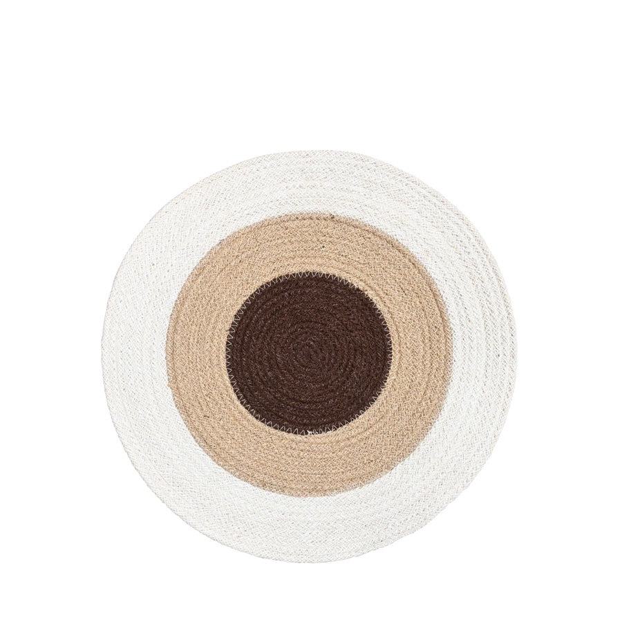 Round Jute Placemat 