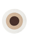 Round Jute Placemat 
