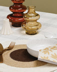 Round Jute Placemat 