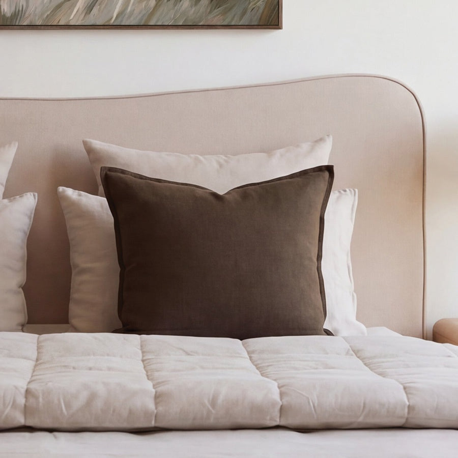 Rowe Curved Headboard