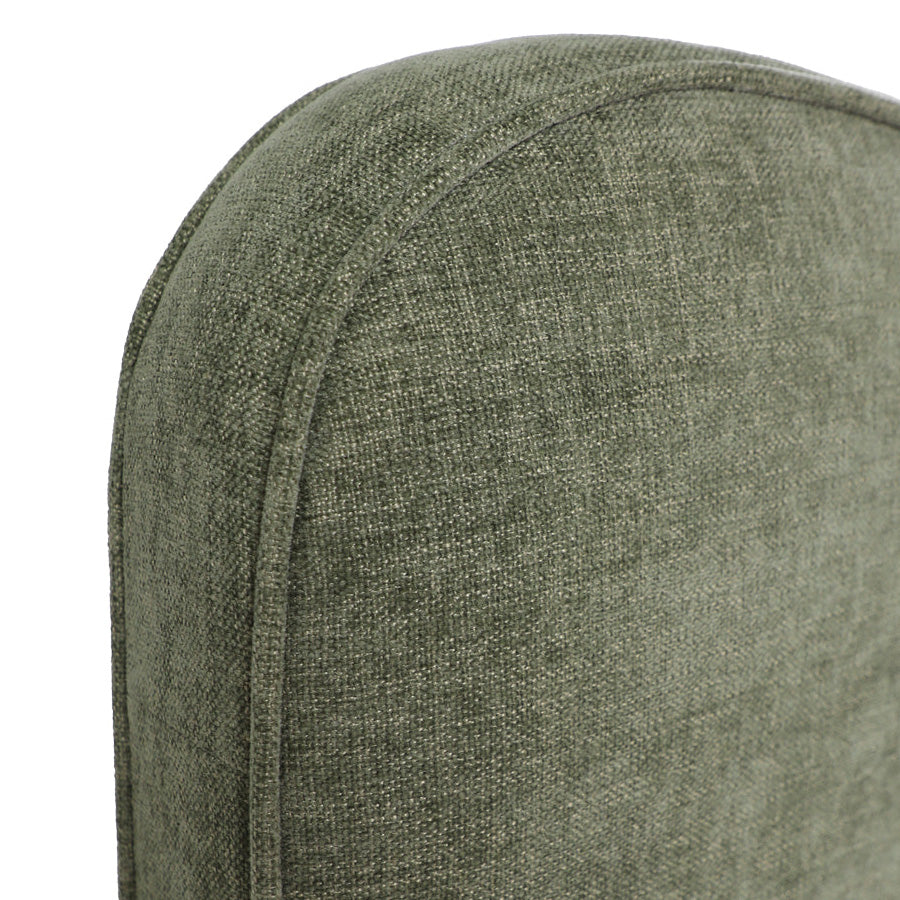 Rowe Curved Headboard