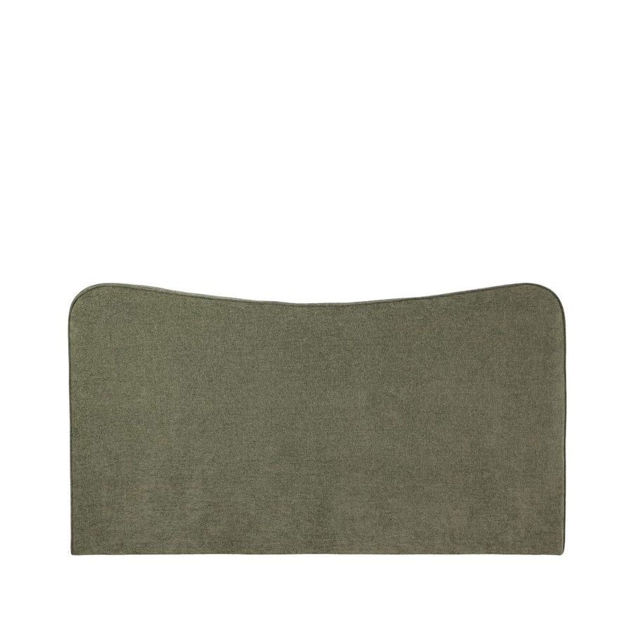 Rowe Curved Headboard