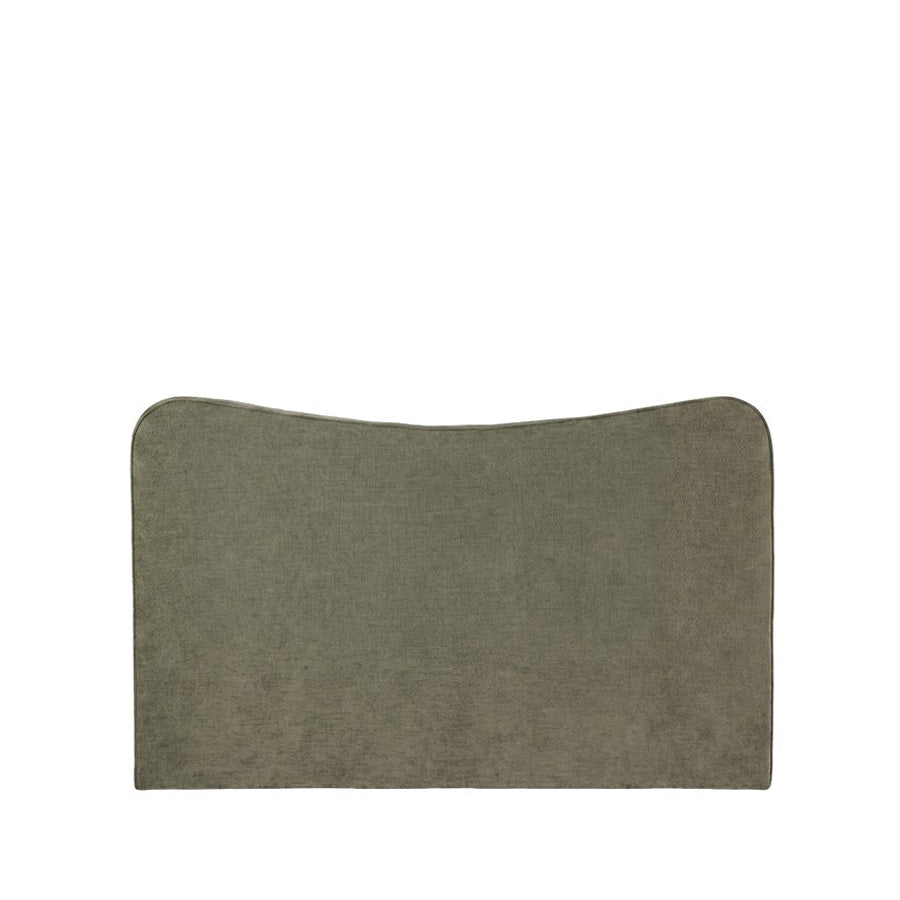 Rowe Curved Headboard