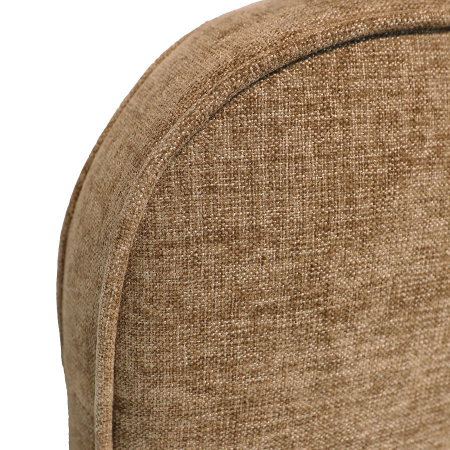 Rowe Curved Headboard