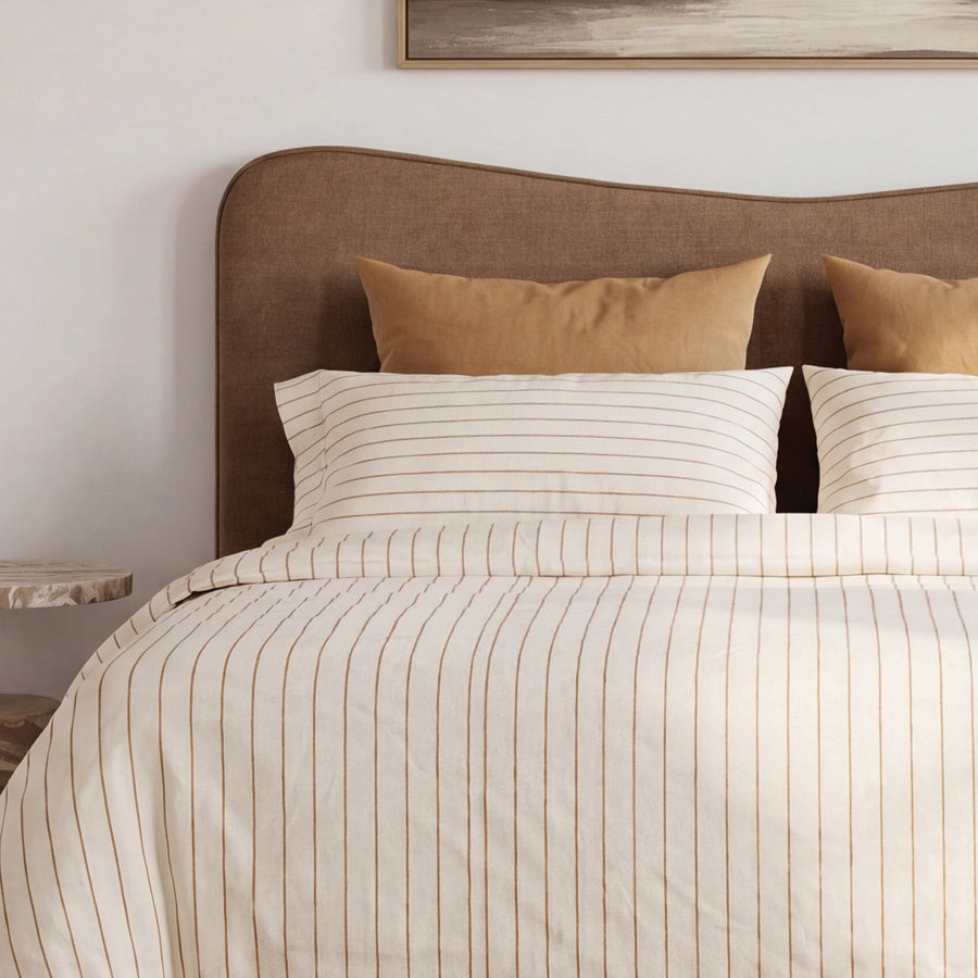 Rowe Curved Headboard