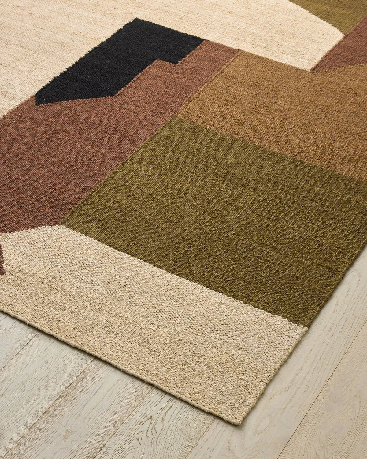 RUBEN jute rug | terra