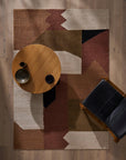 RUBEN jute rug | terra