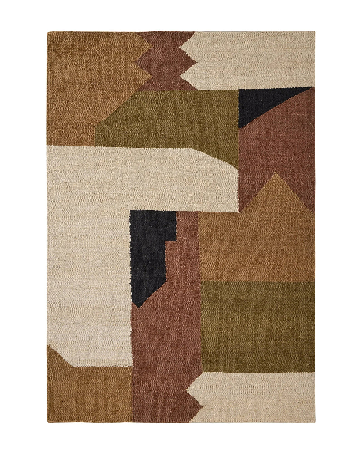 RUBEN jute rug | terra