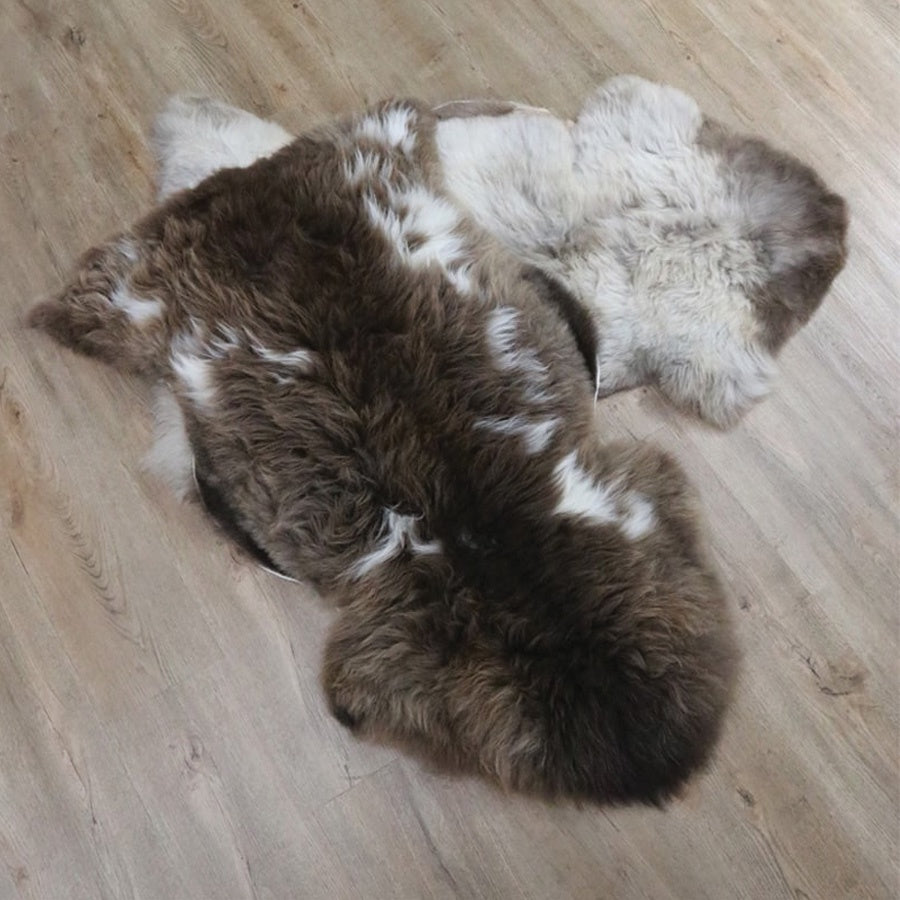 Dark Sheepskin 