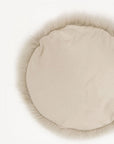 Sheepskin Seat Pad 