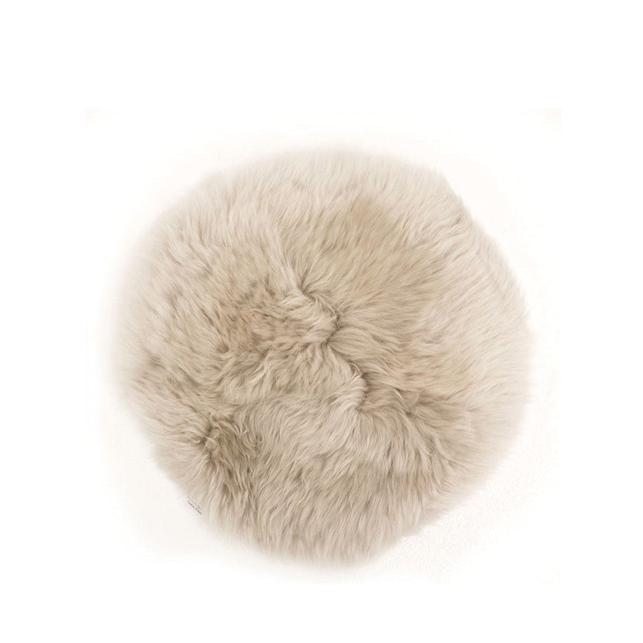 Sheepskin Seat Pad 