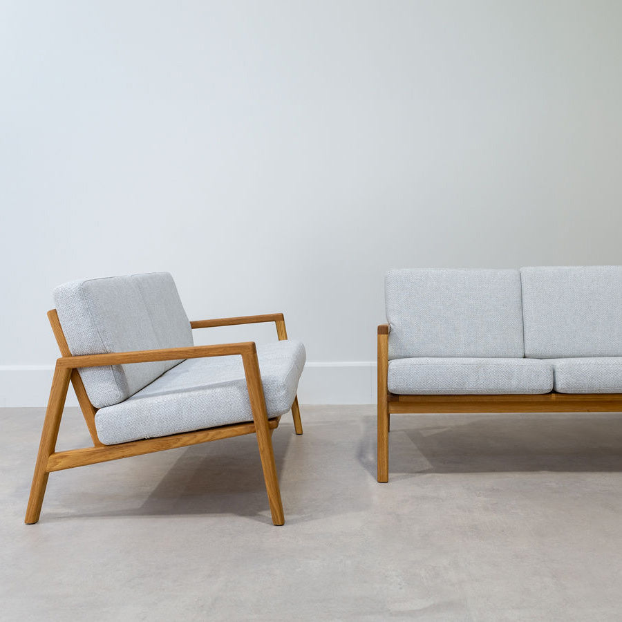 Ghost 7.3 3 & 2 seat sofa 