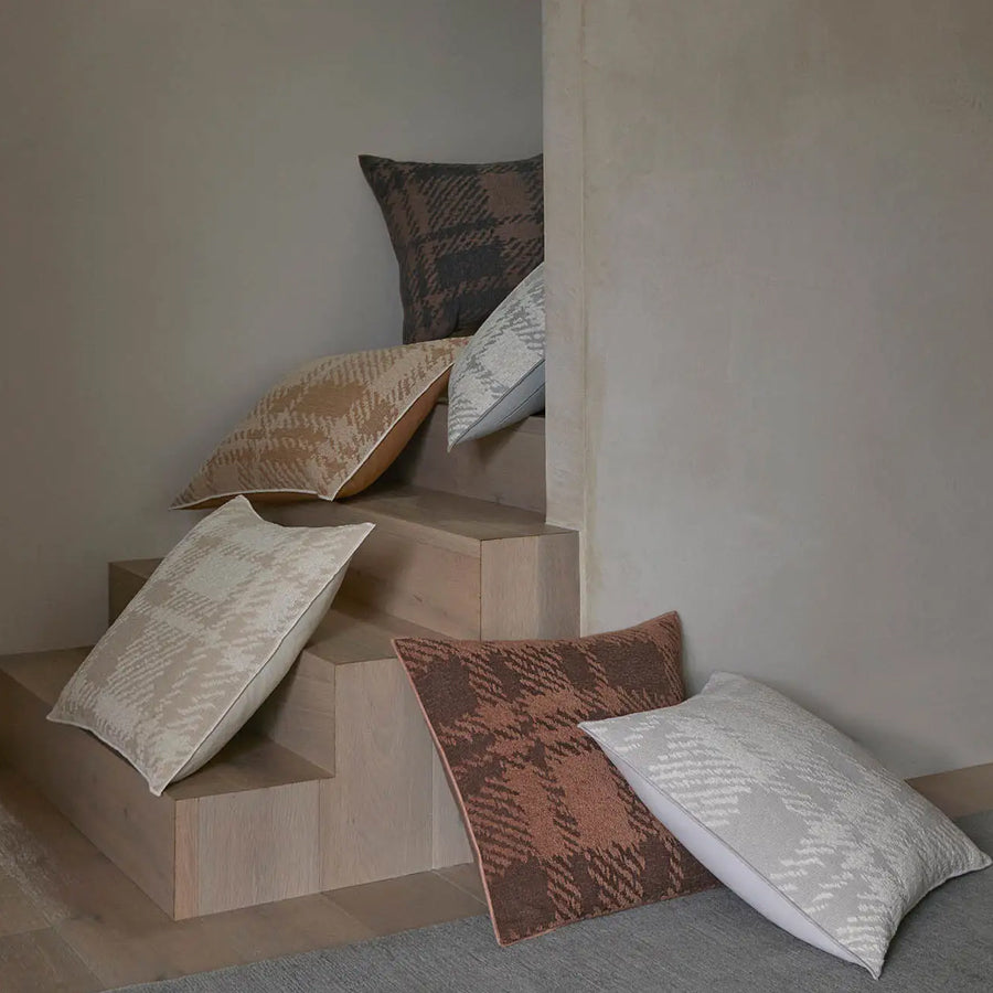 Sienne cushion |Macadamia