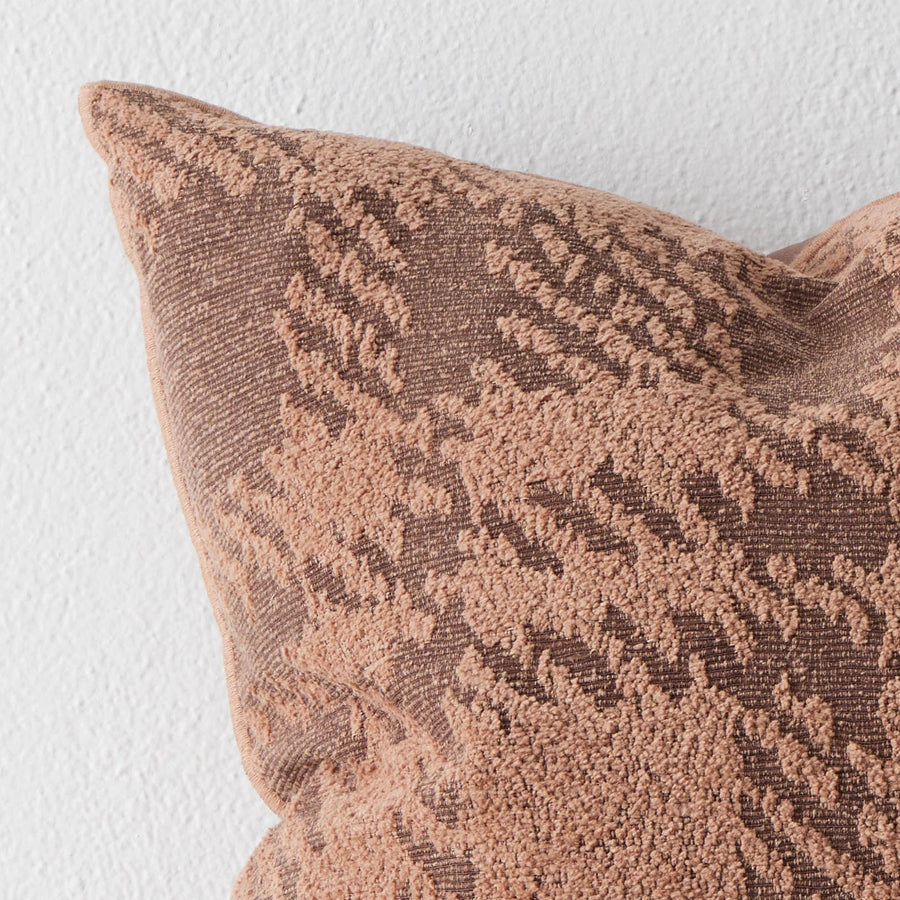 Sienne cushion | Earth