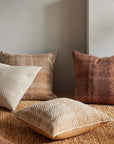 Sienne cushion | Earth