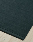 Silvio wool rug | Dusk