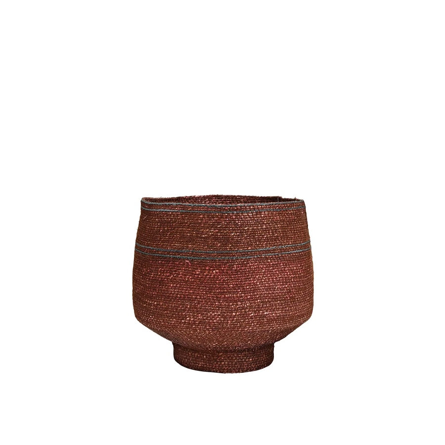Sola Seagrass Basket | Stacks Furniture | Wellington – Stacks Furniture ...