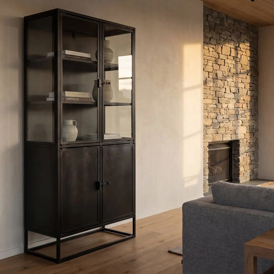 St Arnaud metal cabinet