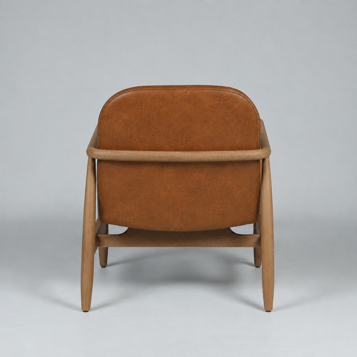 STEALTH | cognac leather