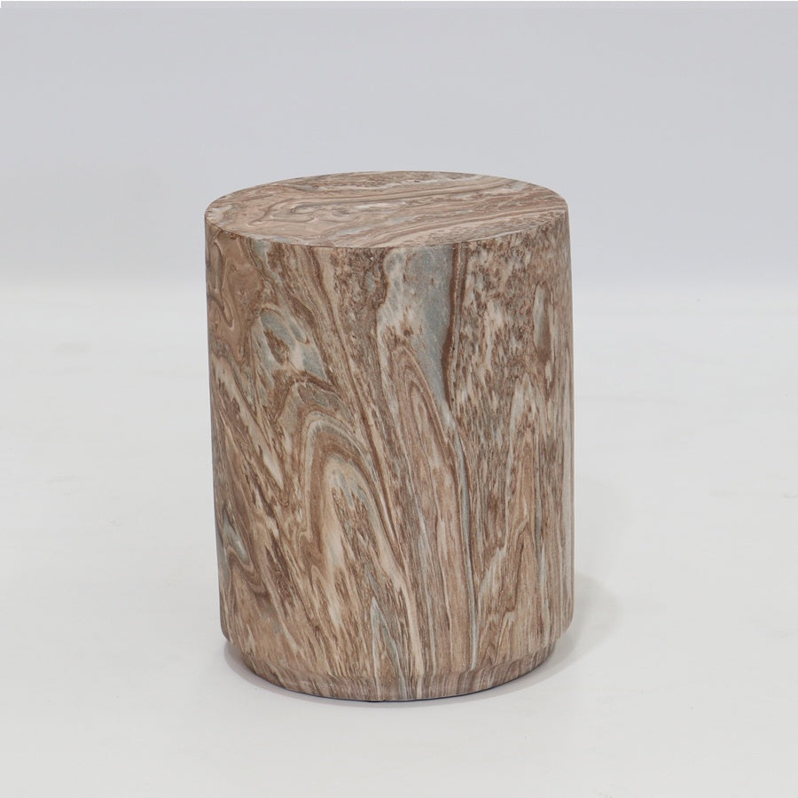 Stratta cylinder stool