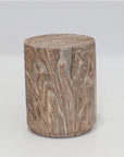 Stratta cylinder stool