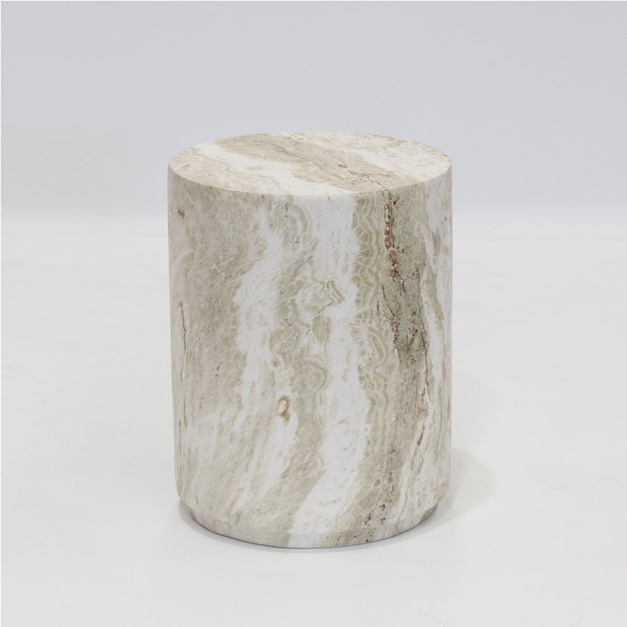 Stratta cylinder stool 