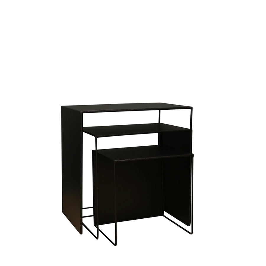 Studio Nesting Side Tables