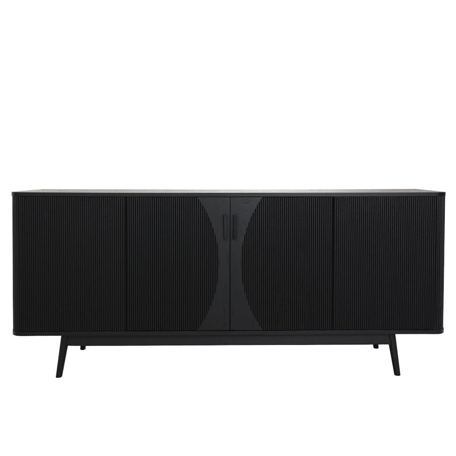 Tasman Black Sideboard