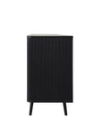 Tasman Black Sideboard