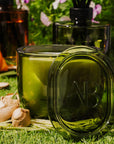 Scented candle | Lemongrass & Ginger