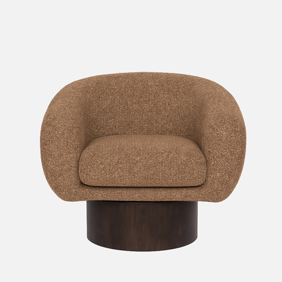 Theo swivel chair