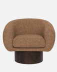 Theo swivel chair