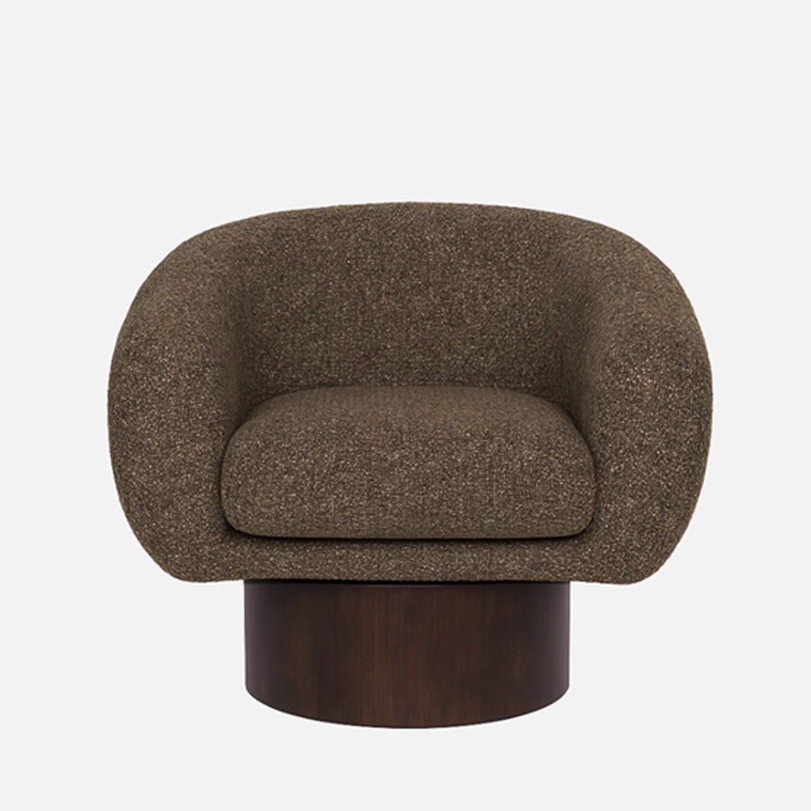 Theo swivel chair