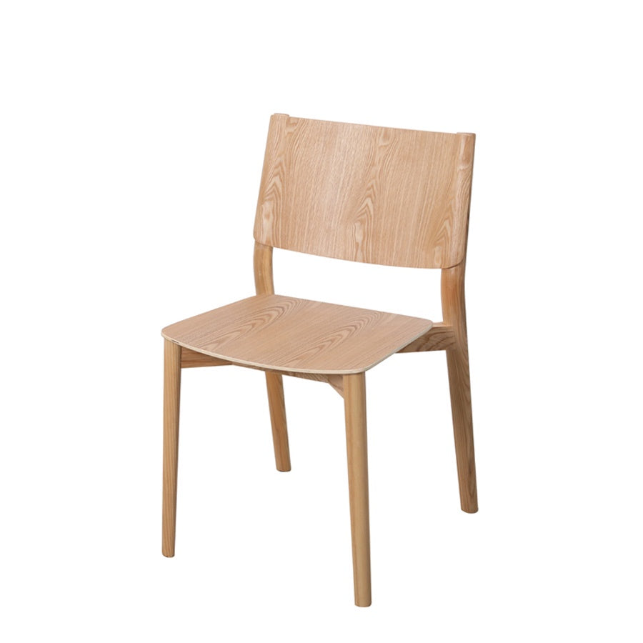 Tred Dining Chair angled