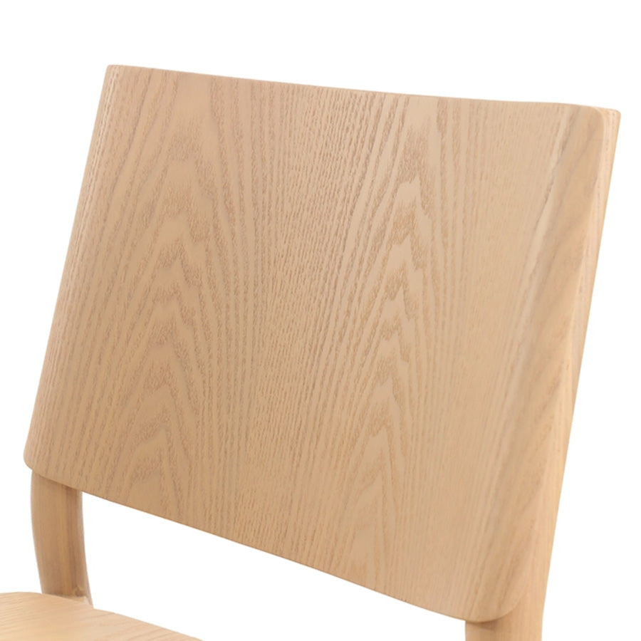 Tred Dining Chair close up 