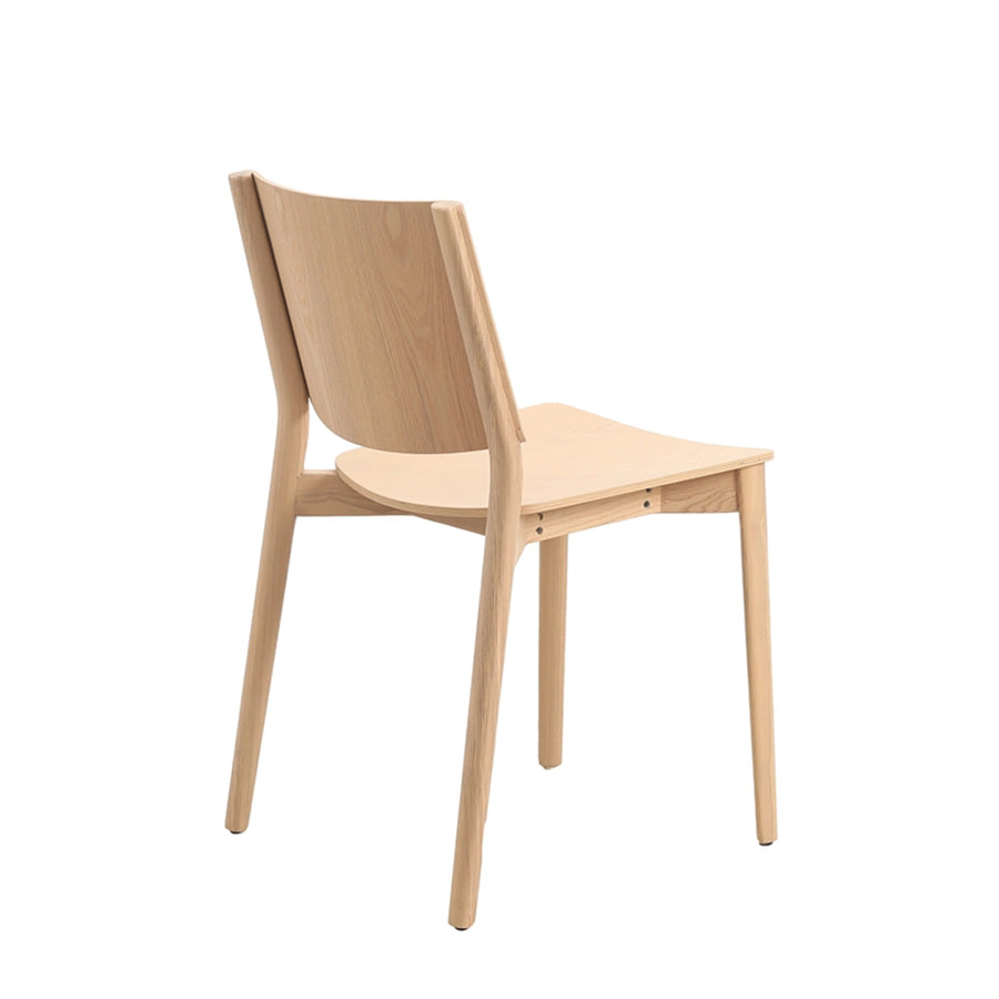 Tred Dining Chair back