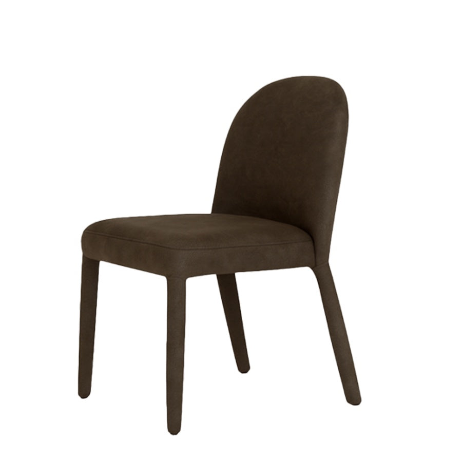 Tres dining chair Moss