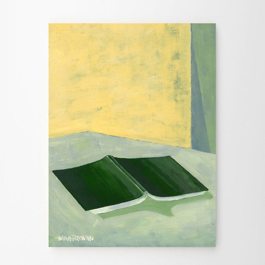 Hanna Peterson - The Book Print 