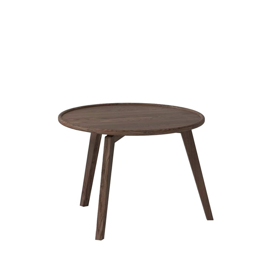 Vardo nesting tall coffee table Walnut 