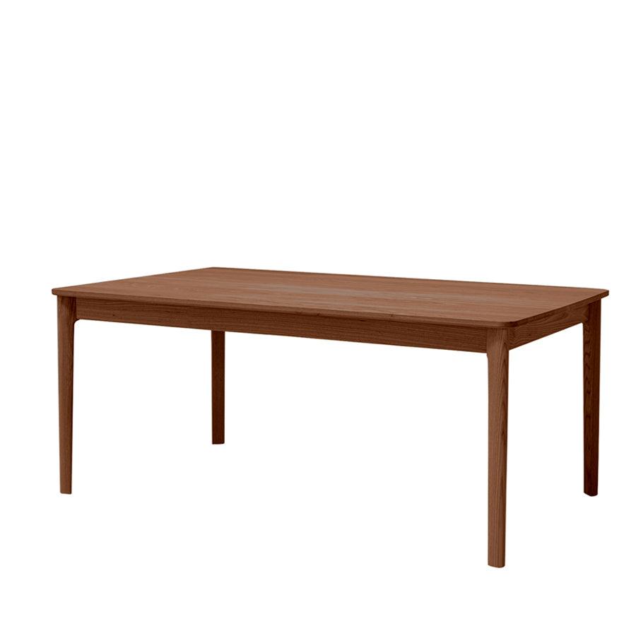 Ghost 1800mm dining table Walnut