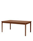 Ghost 1300mm dining table Walnut