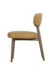 Wanda Leather Dining Chair 