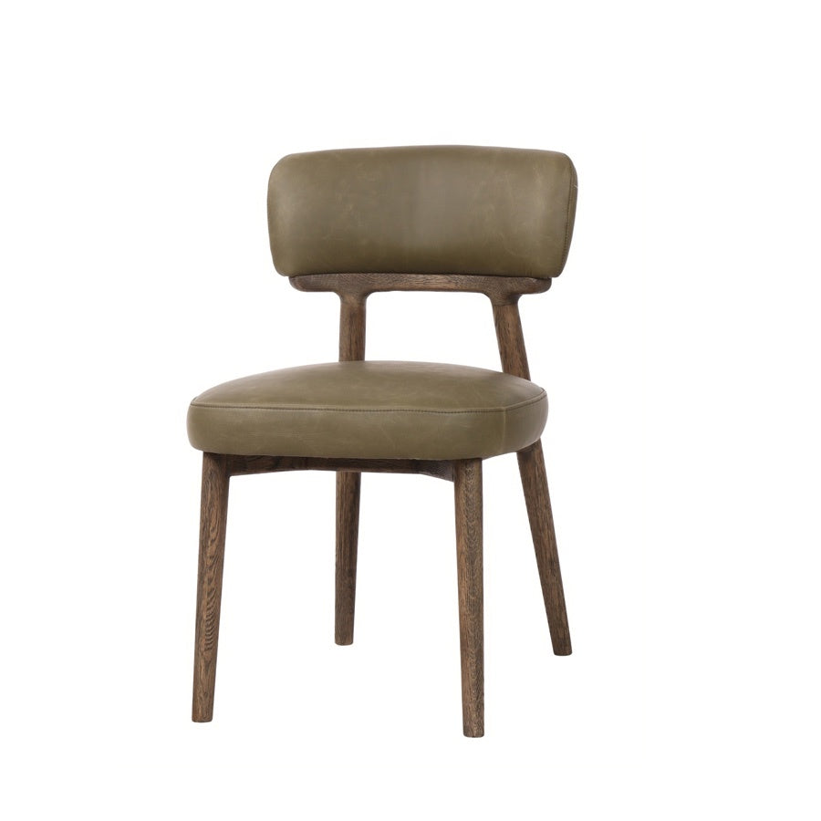 Wanda Leather Dining Chair 