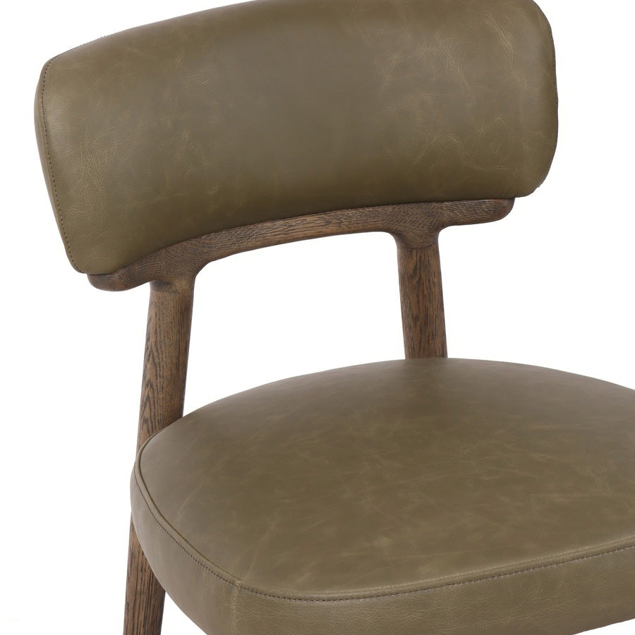 Wanda Leather Dining Chair 